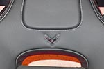 The Seating Options in the 2014 Corvette Stingray