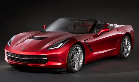 Autoweek: 2014 Corvette Stingray Convertible to Debut in Geneva