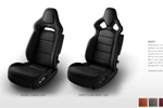 The Seating Options in the 2014 Corvette Stingray