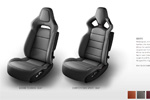 The Seating Options in the 2014 Corvette Stingray