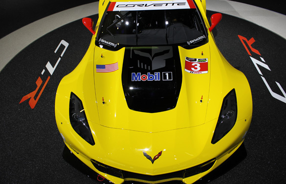 Corvette Racing at Daytona: Back to Where It All Started