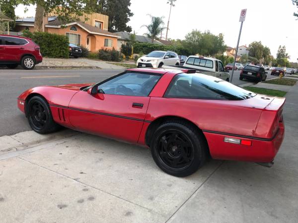 Corvetteforum.com Cheap C4 Corvette