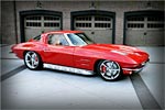 The Top 10 Corvette Sales of Barrett-Jackson's 2013 Scottsdale Auction