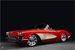 The Top 10 Corvette Sales of Barrett-Jackson's 2013 Scottsdale Auction