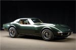 The Top 10 Corvette Sales of Barrett-Jackson's 2013 Scottsdale Auction