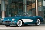 The Top 10 Corvette Sales of Barrett-Jackson's 2013 Scottsdale Auction