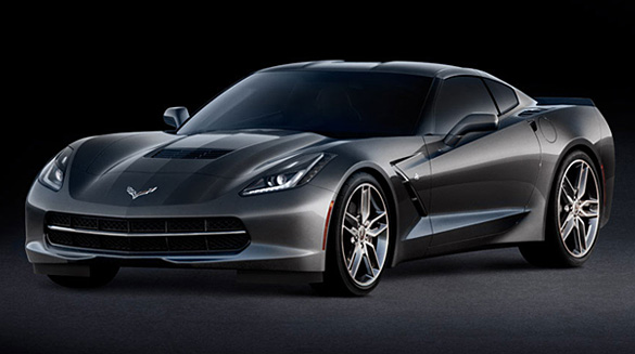 Allocation Details for the 2014 Corvette Stingray Emerge