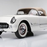 Hendrick Picks Up C1 Corvette Prize Pack at Barrett Jackson