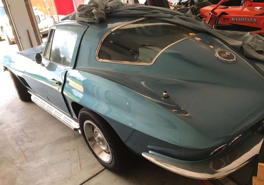 1967 Corvette