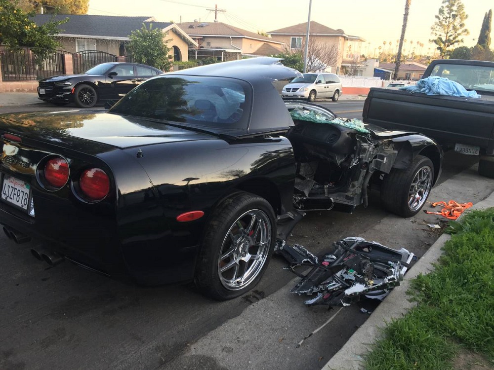 C5 Corvette Z06