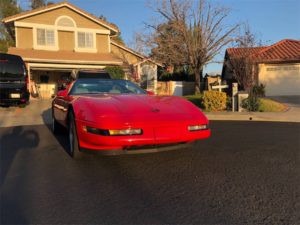 Corvette is still King of the Hill.