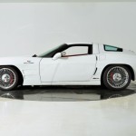 What Do You Think of This Custom Split-Window C6 Corvette?