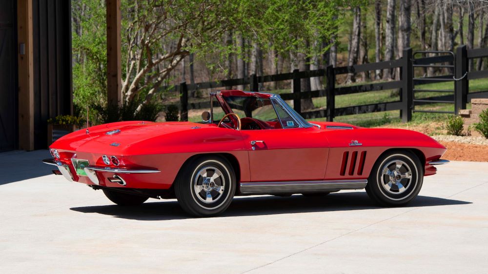 1966 427 Corvette