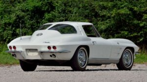 1963 Chevrolet Corvette