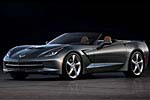 The 2014 Corvette Stingray Convertible