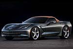 The 2014 Corvette Stingray Convertible