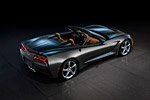 The 2014 Corvette Stingray Convertible