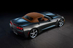 The 2014 Corvette Stingray Convertible