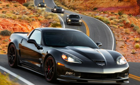 Corvette Fever: Road & Track Tests Every New Corvette