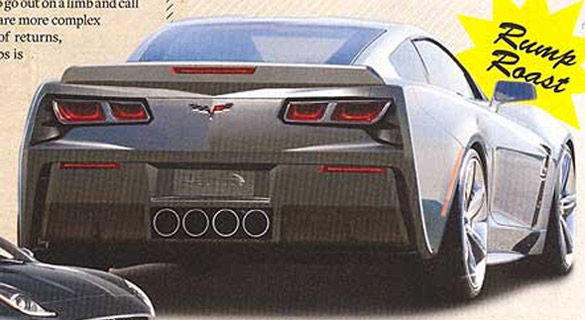 April 2011 Car and Driver Mag Fuels C7 Transformers Corvette Speculation