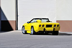 1993 Lister Corvette Convertible Heading to Mecum Houston