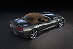 [PICS] Watch this Animated Corvette Stingray Convertible Top Go Up and Down