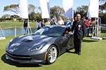 [PICS] 2014 Corvette Stingray at the Amelia Island Concours D'Elegance