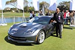 [PICS] 2014 Corvette Stingray at the Amelia Island Concours D'Elegance