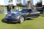 [PICS] 2014 Corvette Stingray at the Amelia Island Concours D'Elegance