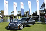 [PICS] 2014 Corvette Stingray at the Amelia Island Concours D'Elegance