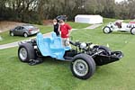 [PICS] Experimental 1964 Rear Engine Corvette Prototype XP-819 Shows Its Stuff at Amelia Island