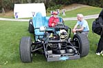 [PICS] Experimental 1964 Rear Engine Corvette Prototype XP-819 Shows Its Stuff at Amelia Island