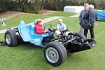 [PICS] Experimental 1964 Rear Engine Corvette Prototype XP-819 Shows Its Stuff at Amelia Island