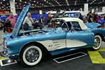 [PICS] The Corvettes of the 2013 Detroit Autorama