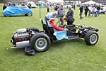 [PICS] Experimental 1964 Rear Engine Corvette Prototype XP-819 Shows Its Stuff at Amelia Island