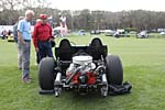 [PICS] Experimental 1964 Rear Engine Corvette Prototype XP-819 Shows Its Stuff at Amelia Island