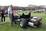 [PICS] Experimental 1964 Rear Engine Corvette Prototype XP-819 Shows Its Stuff at Amelia Island