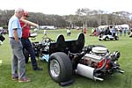 [PICS] Experimental 1964 Rear Engine Corvette Prototype XP-819 Shows Its Stuff at Amelia Island