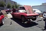 1963 Fuelie Corvette Barn Car Discovered in an Abandoned Auto Garage