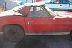 1963 Fuelie Corvette Barn Car Discovered in an Abandoned Auto Garage