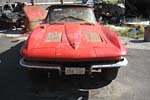 1963 Fuelie Corvette Barn Car Discovered in an Abandoned Auto Garage