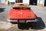 1963 Fuelie Corvette Barn Car Discovered in an Abandoned Auto Garage