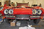 1963 Fuelie Corvette Barn Car Discovered in an Abandoned Auto Garage