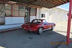 1963 Fuelie Corvette Barn Car Discovered in an Abandoned Auto Garage