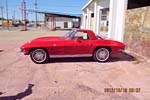 1963 Fuelie Corvette Barn Car Discovered in an Abandoned Auto Garage