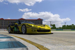 How Virtual Racing Helped Jordan Taylor Secure a Drivers Seat at Corvette Racing