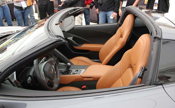 [PICS] The 2014 Corvette Unveiled at the 12 Hours of Sebring