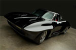 Custom 1000 hp Twin Turbo Corvette Headed to Barrett-Jackson Palm Beach=