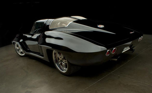 Custom 1000 hp Twin Turbo Corvette Headed to Barrett-Jackson Palm Beach