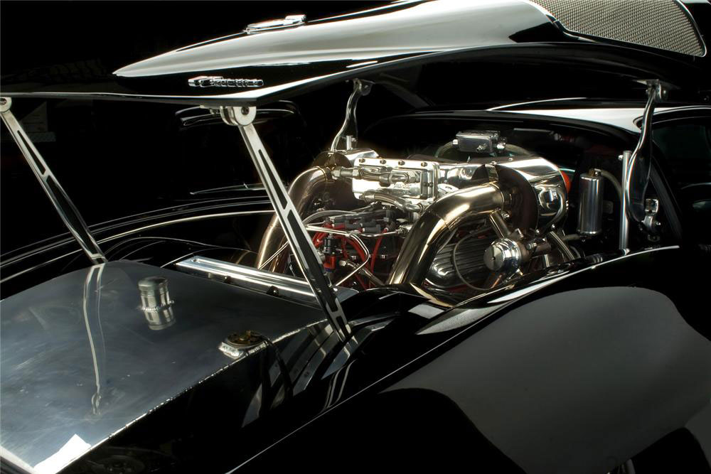 Custom 1000 hp Twin Turbo Corvette Headed to Barrett-Jackson Palm Beach=